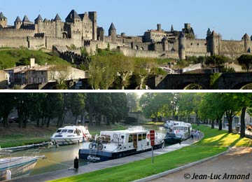 STATION : Carcassonne