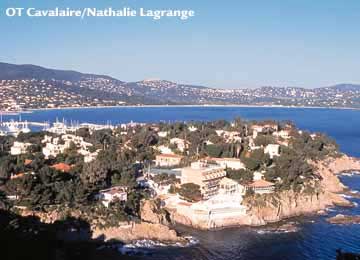 STATION : Cavalaire