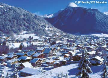 STATION : Morzine