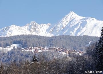 STATION : Peisey Vallandry