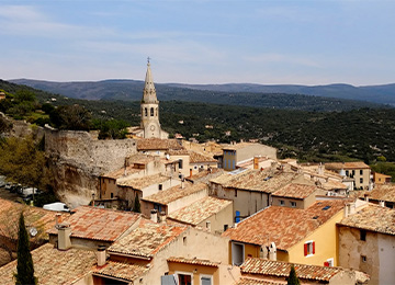 STATION : Saint-Saturnin-les-Apt